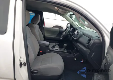 2023 Toyota Tacoma Sr from USA, damaged, VIN 3TYRX5GN8PT086994